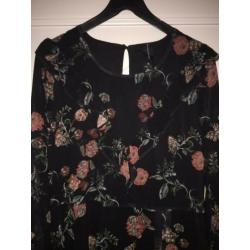 Nieuwe Jane lushka lange maxi jurk mt m JL