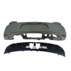 R400 achterbumper voor alle type POLO 6R & 6C van 2009 - 201