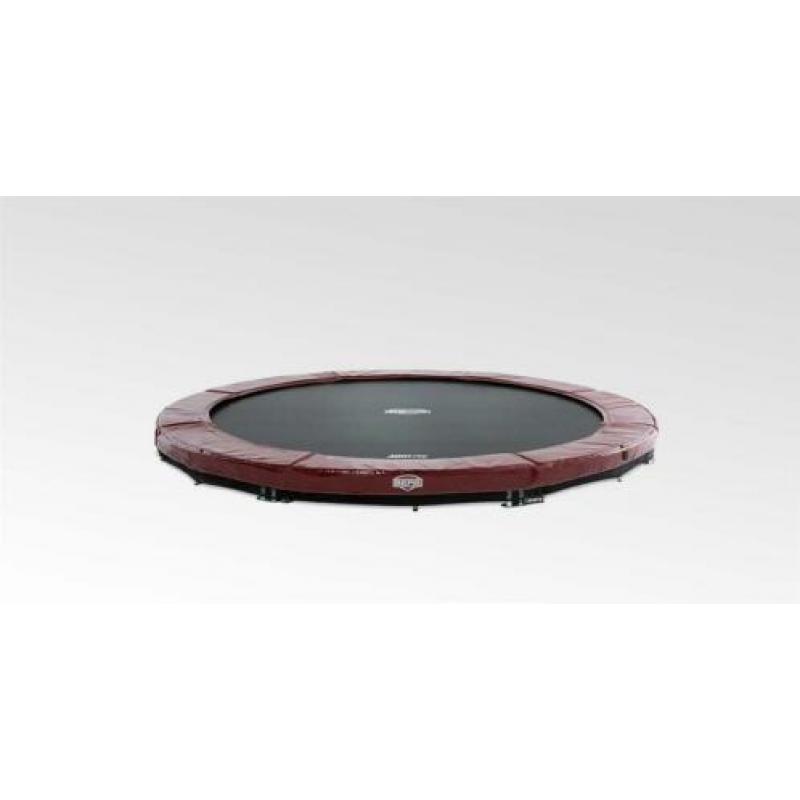 Actie BERG Trampoline Elite InGround 330