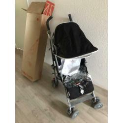 Maclaren buggy incl doos 2 weken oud
