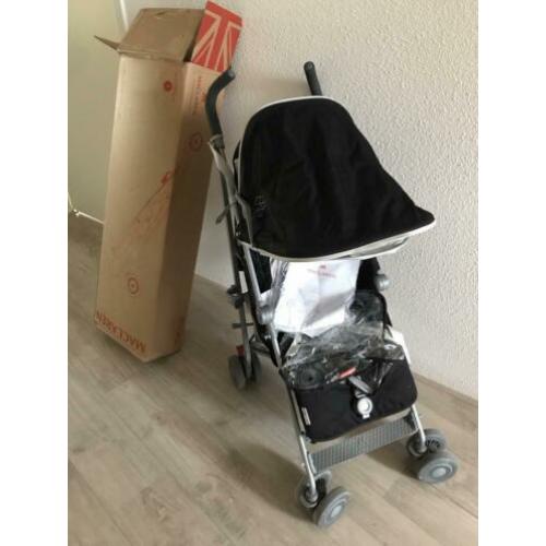 Maclaren buggy incl doos 2 weken oud