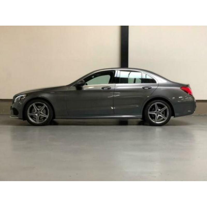Mercedes-Benz C-klasse 180 Business Solution AMG AMG Night |