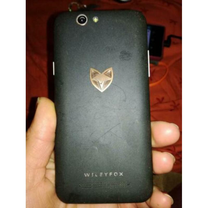 Wileyfox MODEL Spark+