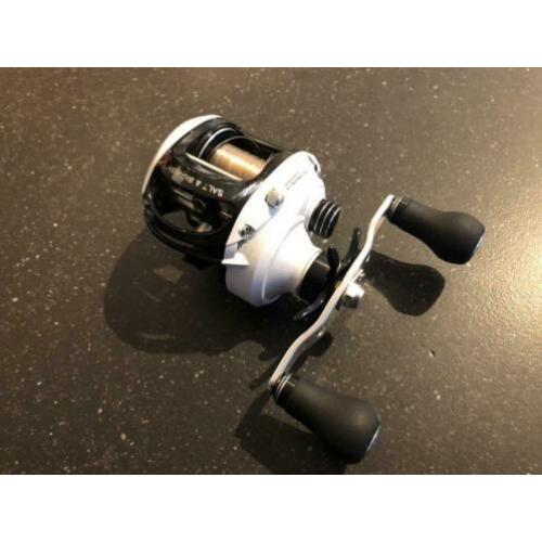WFT salt en big fish reel links