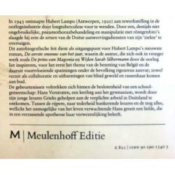 Hubert Lampo - De eerste sneeuw van het jaar (Ex.1)