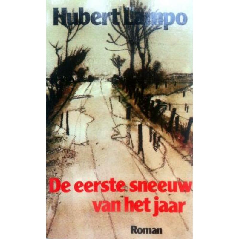 Hubert Lampo - De eerste sneeuw van het jaar (Ex.1)