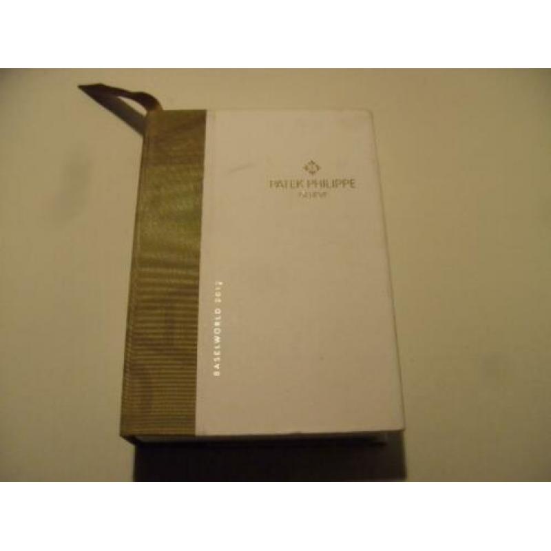 Patek Philippe Geneve , Baselworld 2012. Zeer zeldzaam