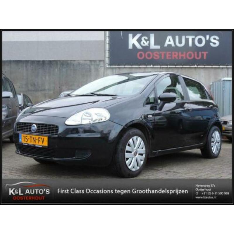 Fiat Grande Punto 1.2 Dynamic (bj 2006)
