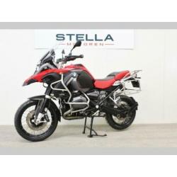 BMW R 1200 GS ADVENTURE ABS ESA ASC Cruise 2016 R1200GS A