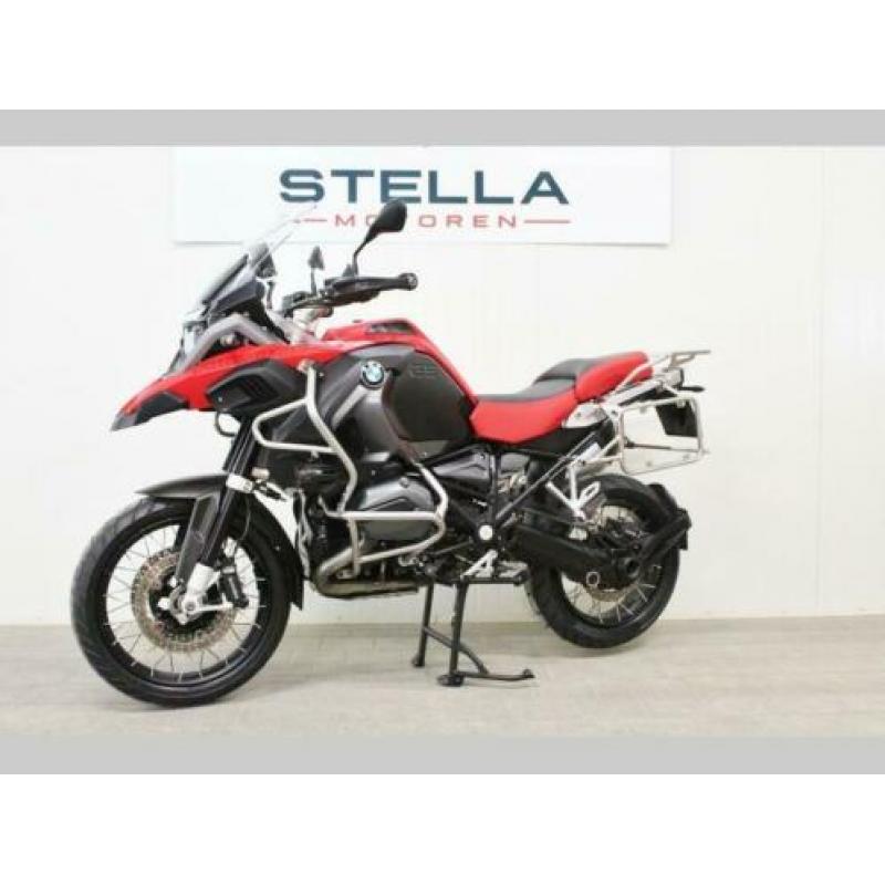BMW R 1200 GS ADVENTURE ABS ESA ASC Cruise 2016 R1200GS A