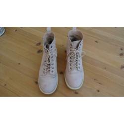 Superleuke Bergschoenen/ Booties Roze H&M Divided 38 Top st'