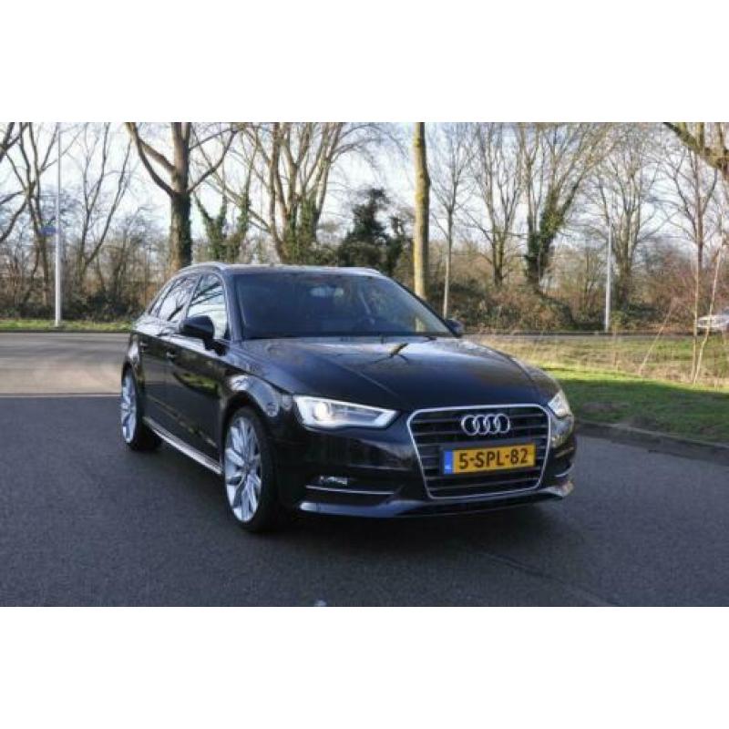 Audi A3 Sportback 1.6 TDI ultra Edition 1.6 TDI 105PK, CLIMA