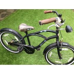 Jongensfiets