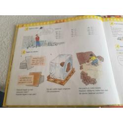 Groep 6 rekenen pluspunt lesboeken opdrachten boek plusboek