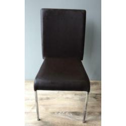 4 nieuwe design industriële stoelen KOOPJE