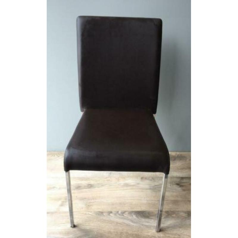 4 nieuwe design industriële stoelen KOOPJE