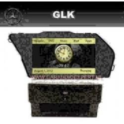 Mercedes GLK x204 radio navigatie carkit dvd usb bluetooth