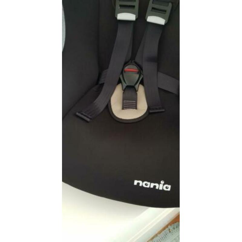 Nania Autostoeltjes 0/18 maanden NIEUW!!
