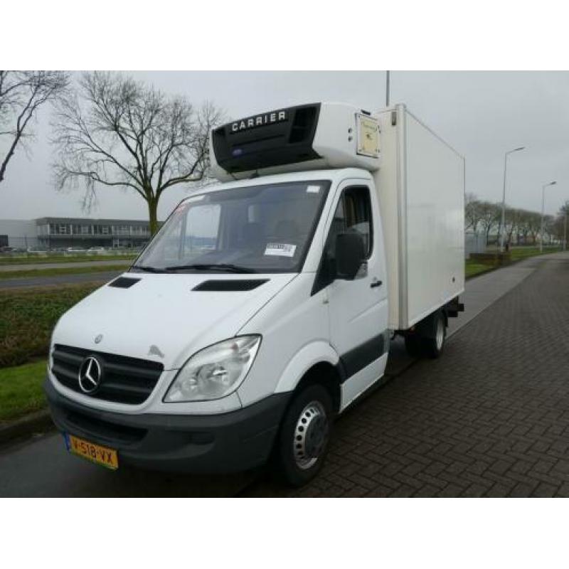 MERCEDES-BENZ SPRINTER 513 CDI frigo diesel dag/nac