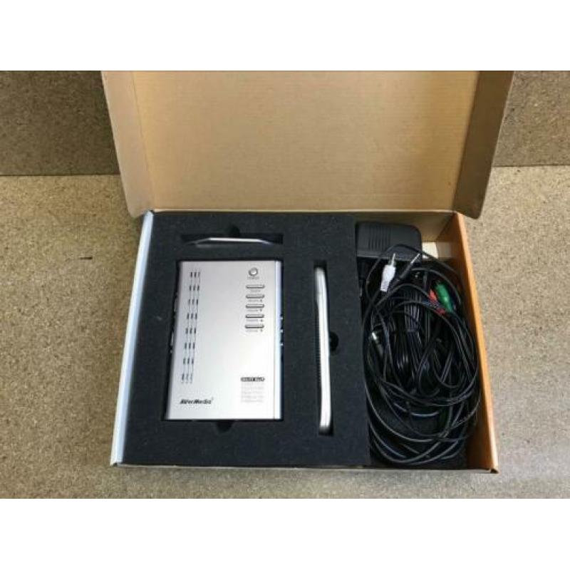 AVerMedia box