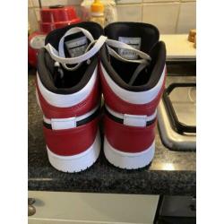 Air Jordan 1’s mt 38,5