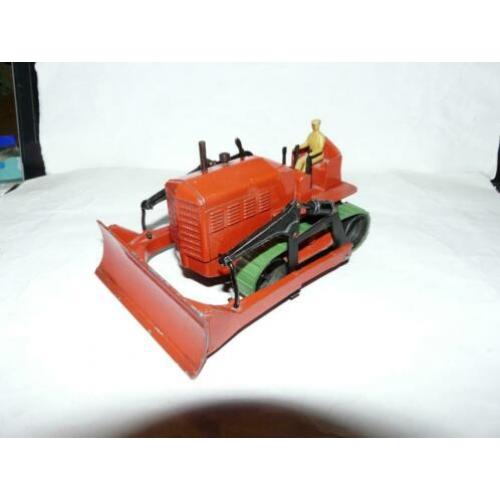 Dinky Toys - 561 - Blaw Knox Bulldozer