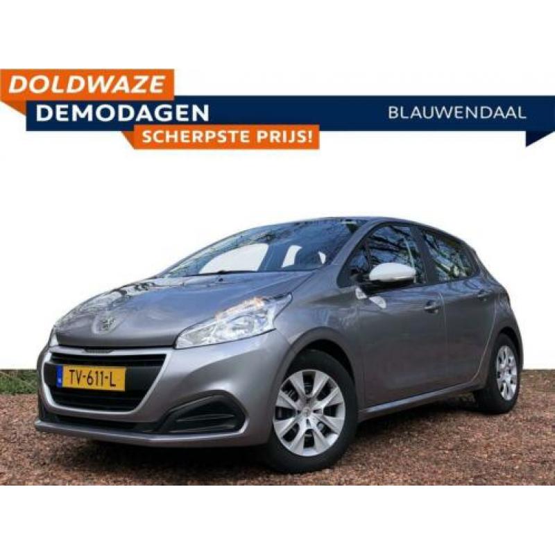Peugeot 208 1.2 PureTech Like | Demo | Airco | Radio + bluet