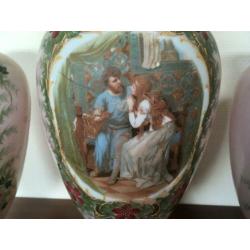Opaline kaststel