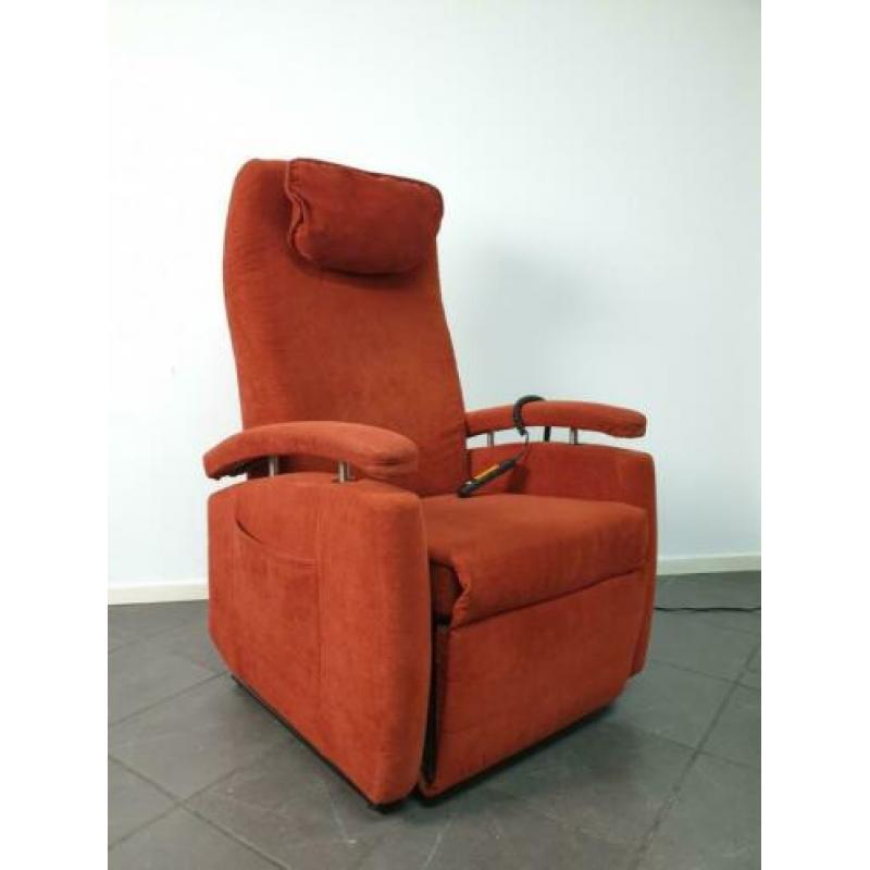 Fitform sta op stoel relax staopstoel met garantie