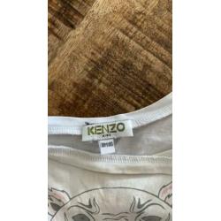 Kenzo / dirkje pakje roze maat 80