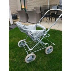 Kinderwagen van vroeger Mutsaerts Mutsy