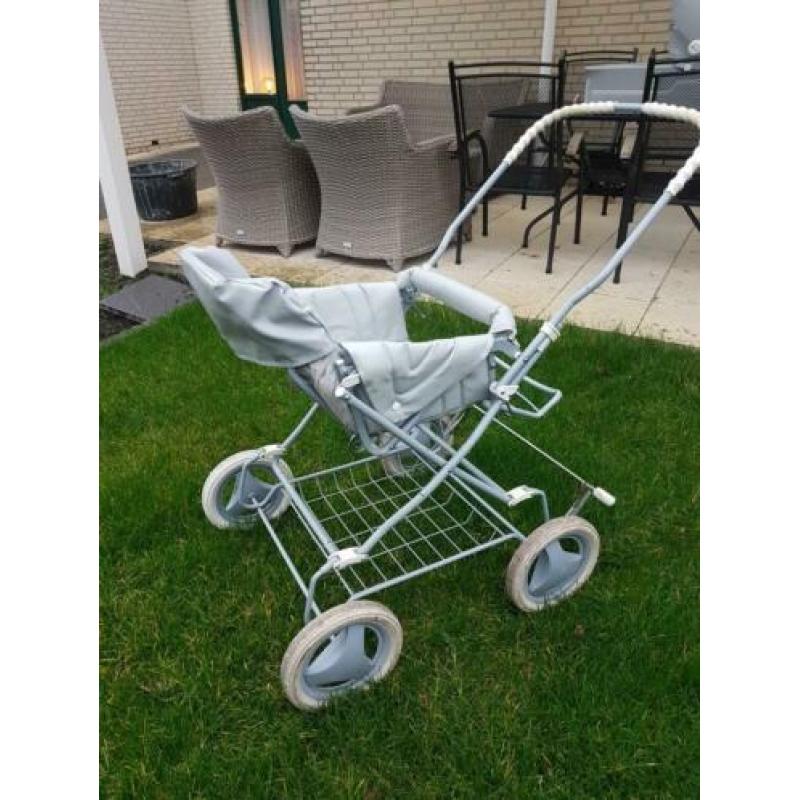 Kinderwagen van vroeger Mutsaerts Mutsy