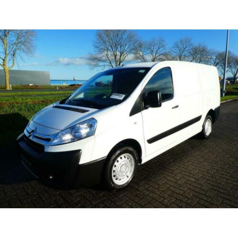 CITROEN JUMPY 1.6 HDI l2 airconditioning