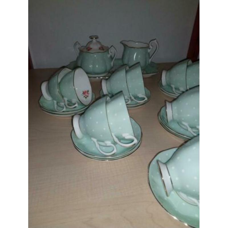Royal Albert Polka