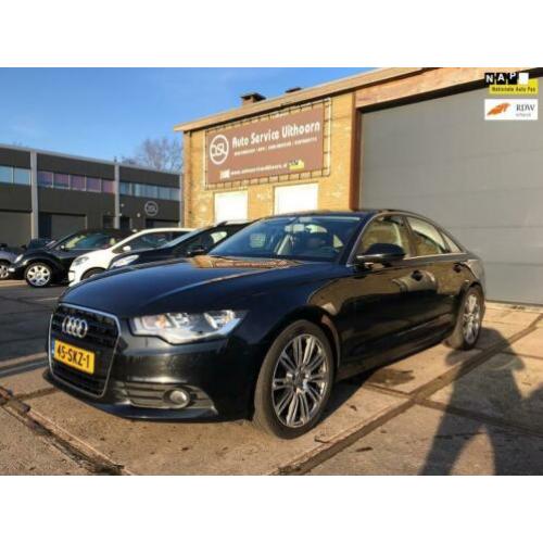Audi A6 2.0 TFSI Pro Line Bj.2011 / PDC V & A / Leder