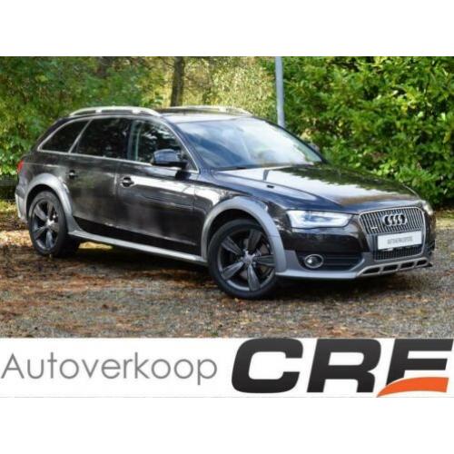 Audi A4 Allroad 3.0 TDI quattro Pro Line automaat / leer/alc