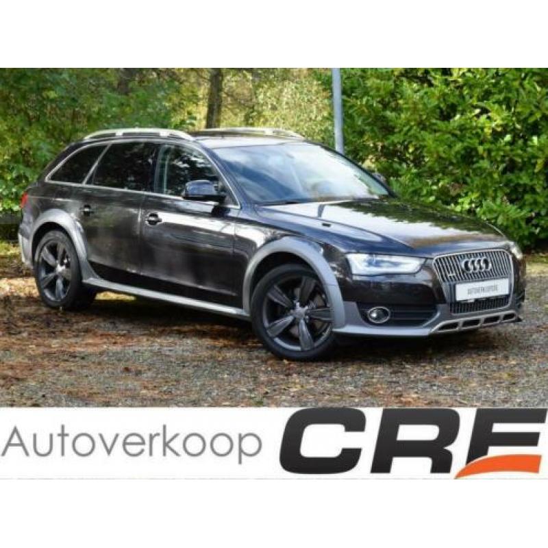 Audi A4 Allroad 3.0 TDI quattro Pro Line automaat / leer/alc