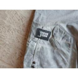 Baker bridge broek maat 152