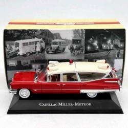 Cadillac Miller Meteor Ambulance