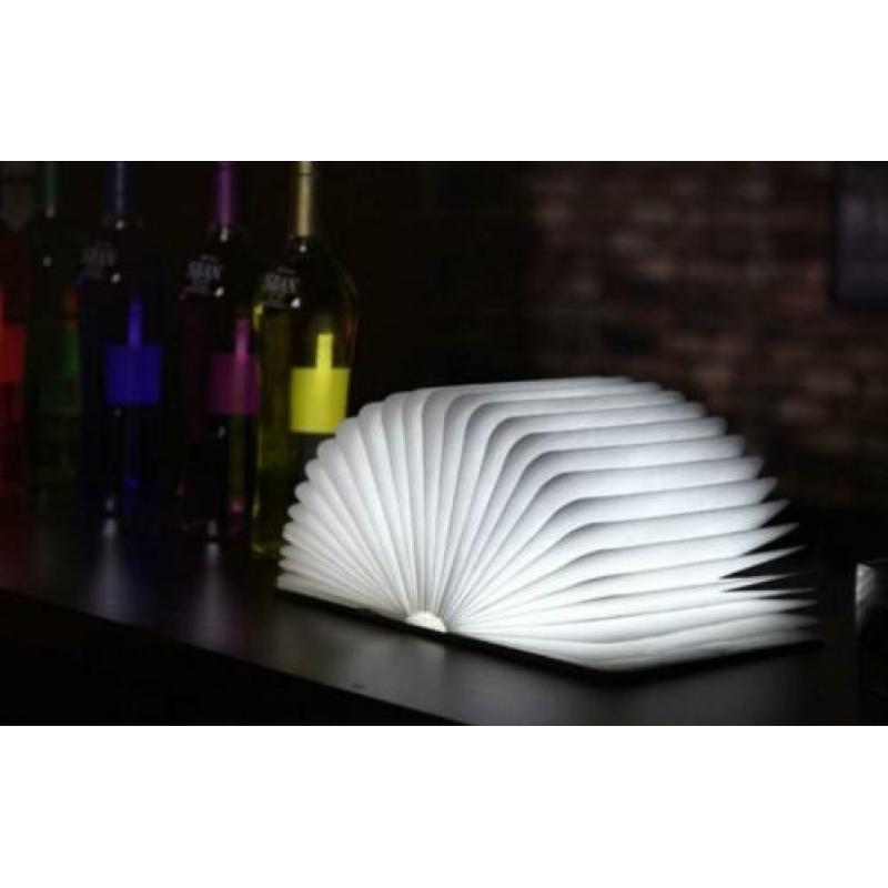 LED Boek Nachtlamp