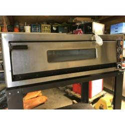 Broodoven pizza oven