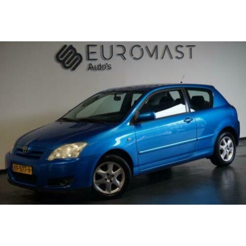 Toyota Corolla 1.4 VVT-i Airco/Stoelverwarming/Nieuw Apk