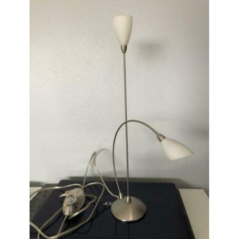 Steinhauer design halogeen lamp, dimbaar