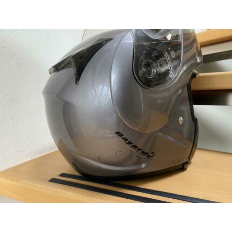Motorhelm maat m