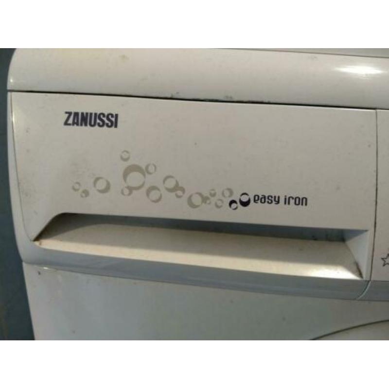 Zanussi wasmachine (easy iron)