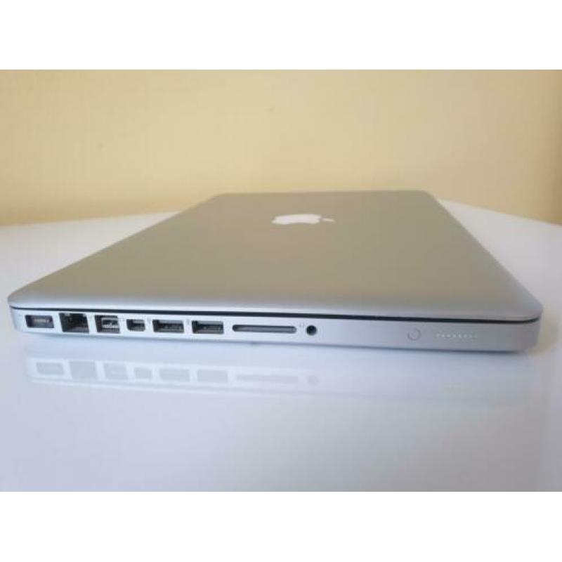 Macbook pro 13 inch mid 2009 met Office zonder lader
