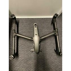 DJI Inspire 2 + 2 jaar garantie + apple proress & DNG