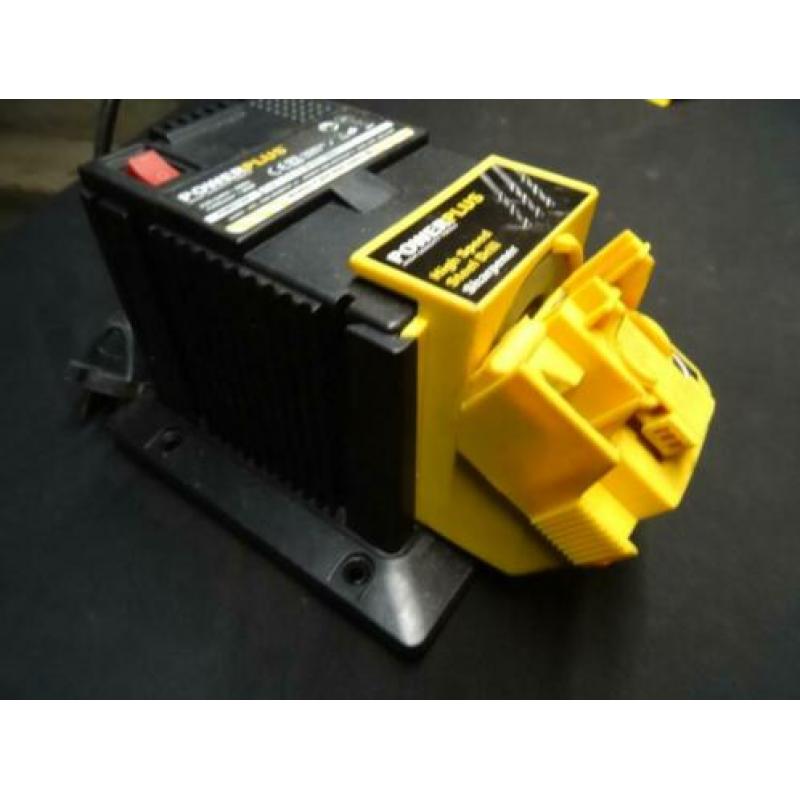 Multifunctionele slijpmachine van Power plus