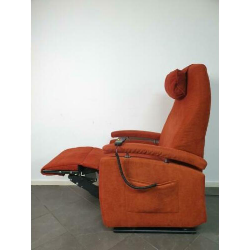 Fitform sta op stoel relax staopstoel met garantie