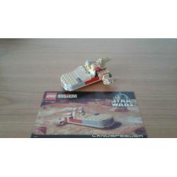 Star Wars Lego 7100 Serie
